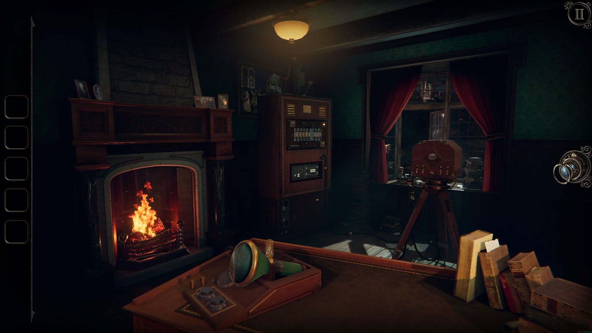 اسکرین‌شات بازی The Room Three – تصویر 1