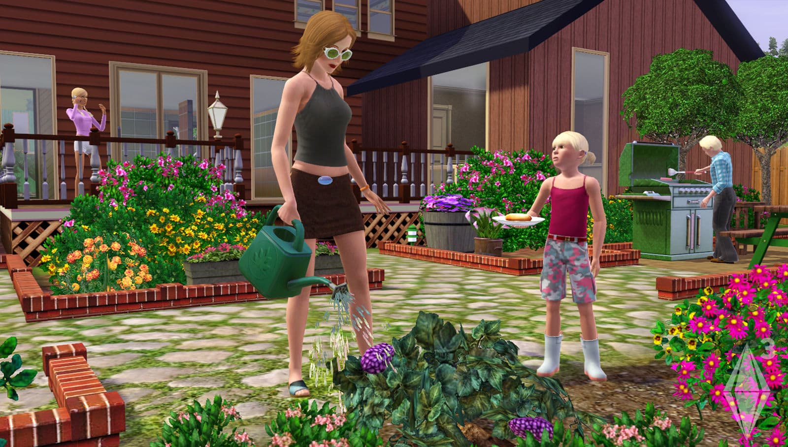 اسکرین‌شات بازی The Sims 3 – تصویر 5