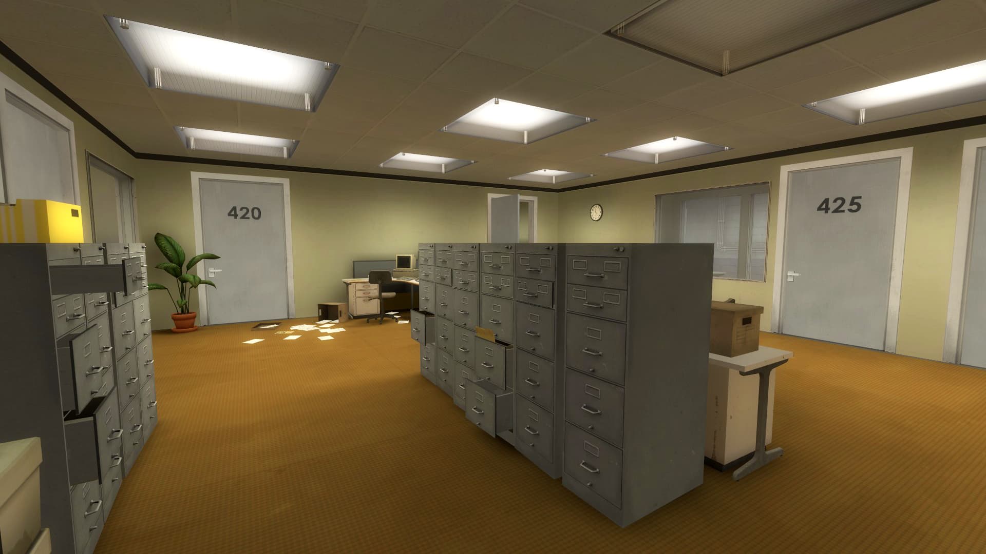 اسکرین‌شات بازی The Stanley Parable – تصویر 3