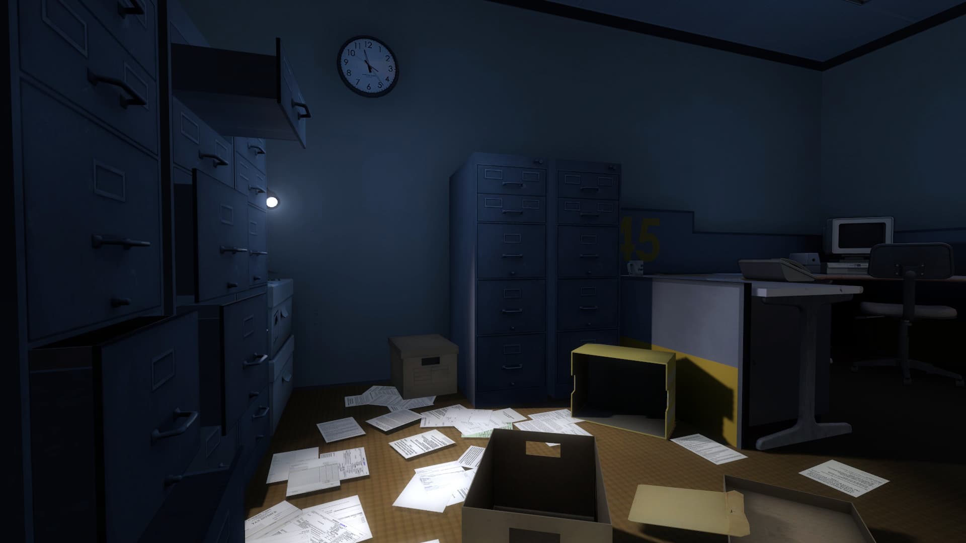 اسکرین‌شات بازی The Stanley Parable – تصویر 4