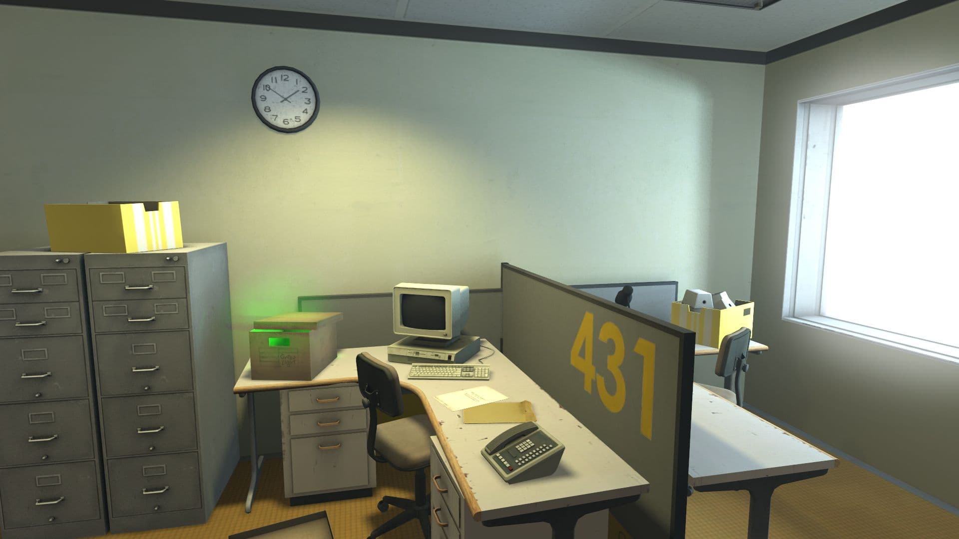 اسکرین‌شات بازی The Stanley Parable – تصویر 6