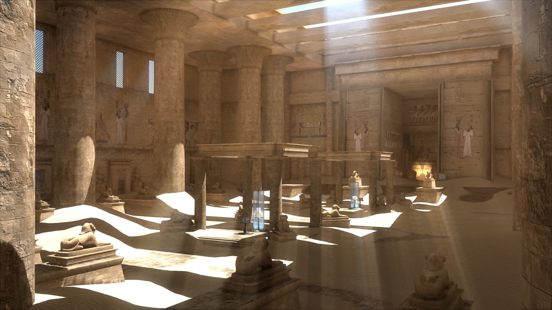 اسکرین‌شات بازی The Talos Principle – تصویر 4