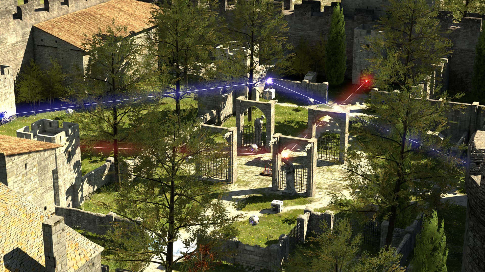 اسکرین‌شات بازی The Talos Principle – تصویر 6