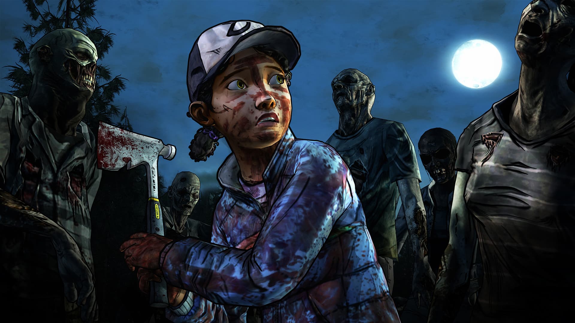 اسکرین‌شات بازی The Walking Dead: Season 2 – تصویر 1