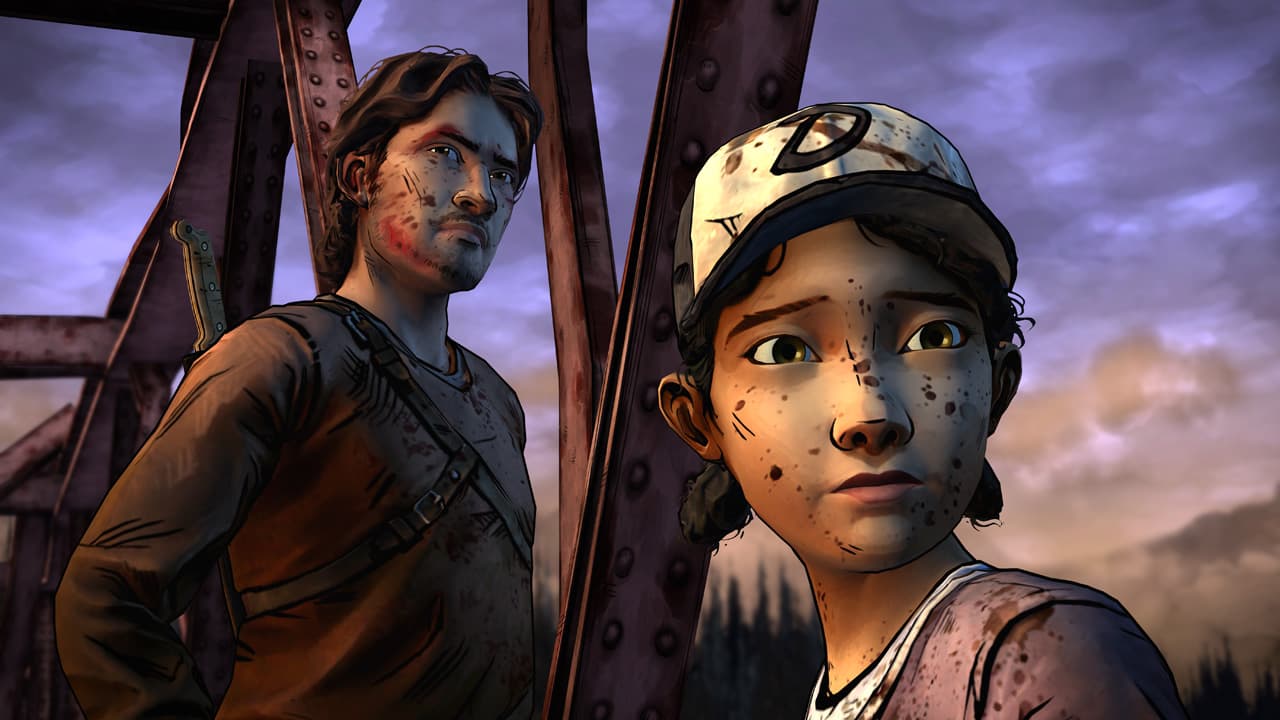اسکرین‌شات بازی The Walking Dead: Season 2 – تصویر 6