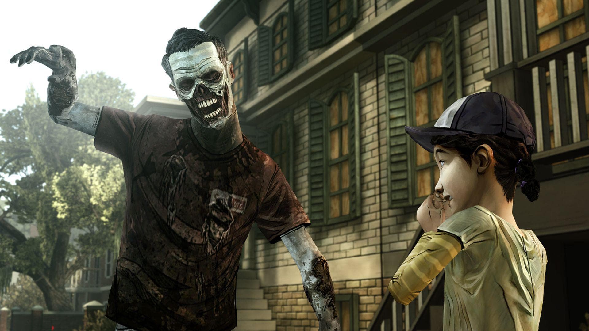 اسکرین‌شات بازی The Walking Dead: Season 1 – تصویر 2
