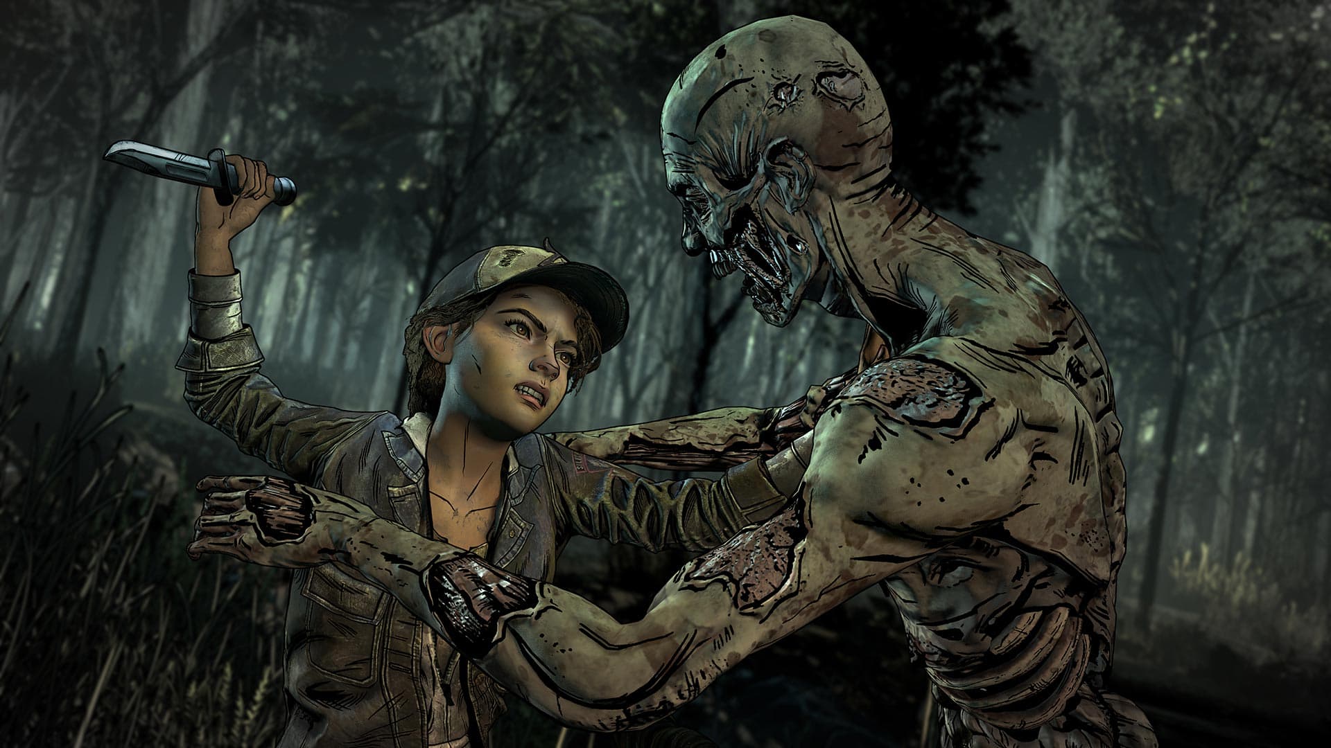 اسکرین‌شات بازی The Walking Dead: The Final Season – تصویر 1