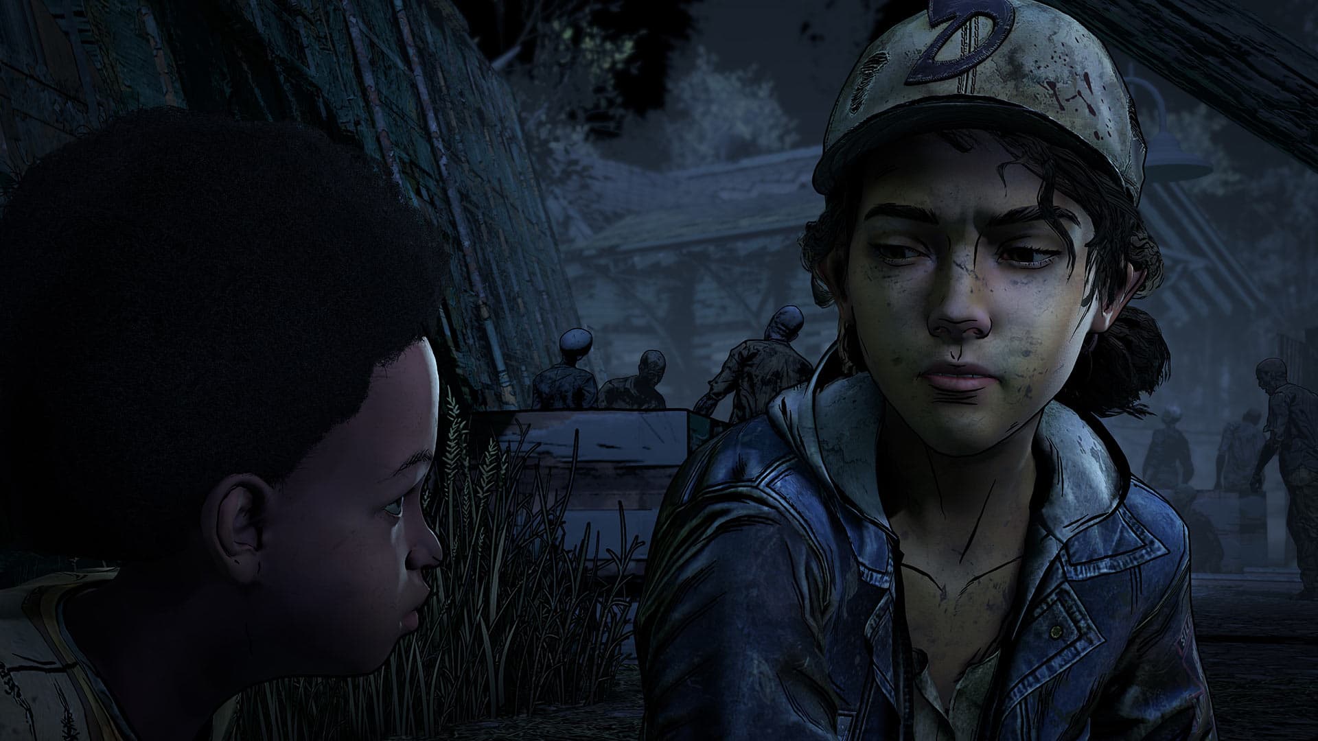 اسکرین‌شات بازی The Walking Dead: The Final Season – تصویر 2