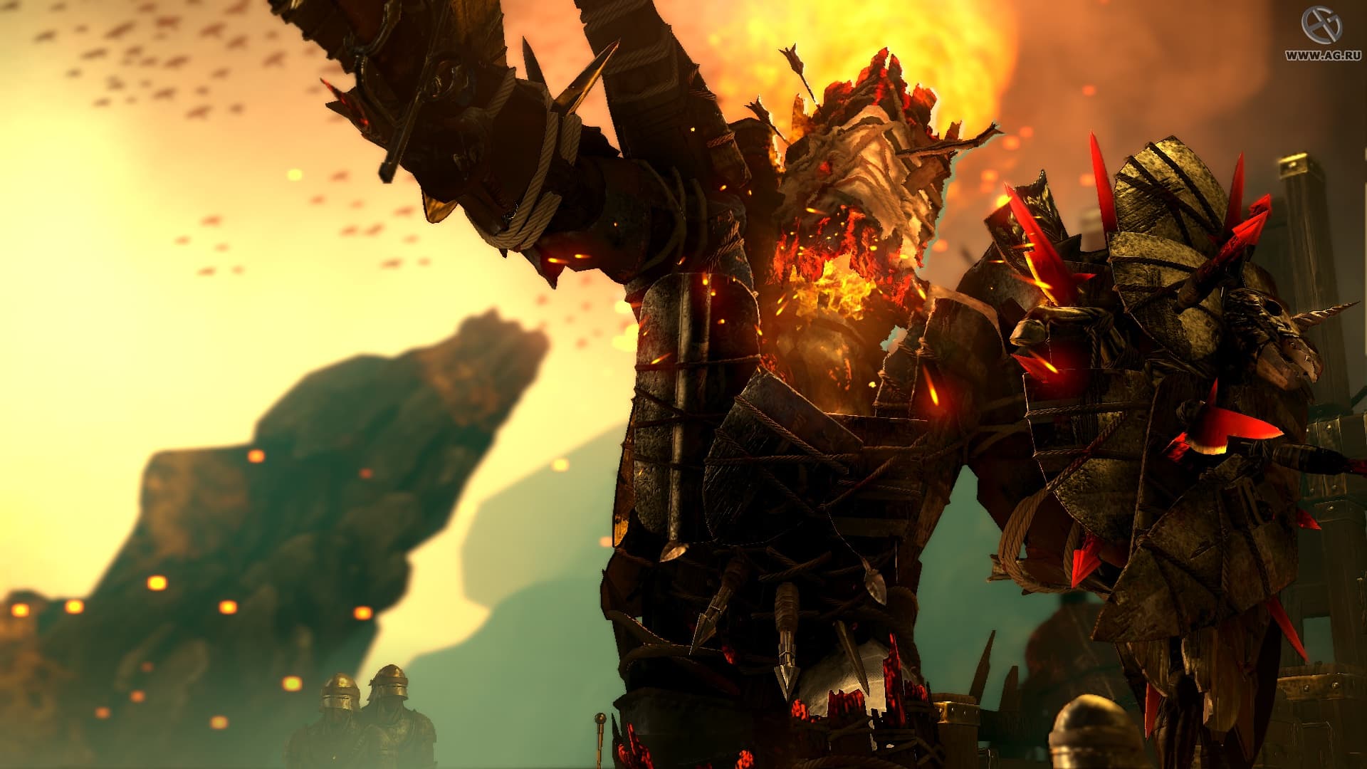 اسکرین‌شات بازی The Witcher 2: Assassins of Kings – تصویر 2
