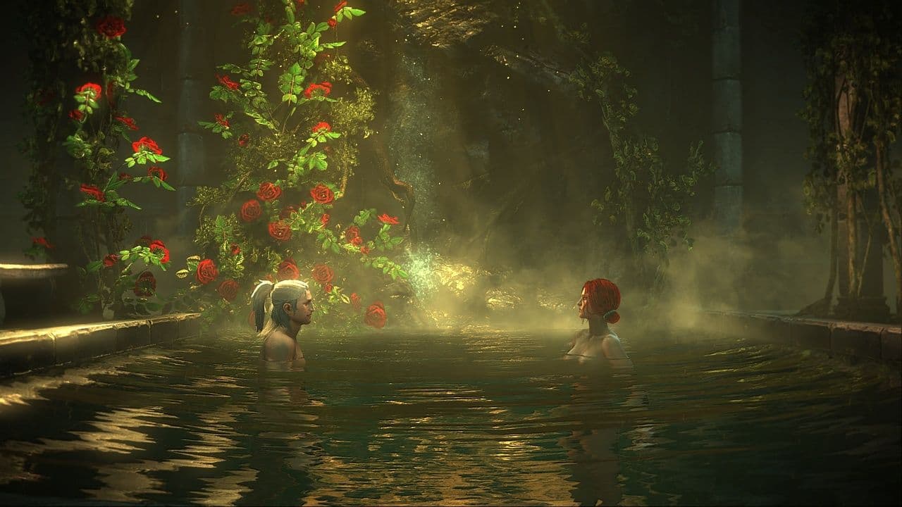 اسکرین‌شات بازی The Witcher 2: Assassins of Kings – تصویر 3