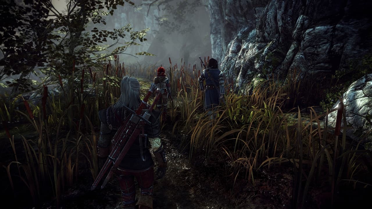 اسکرین‌شات بازی The Witcher 2: Assassins of Kings – تصویر 5