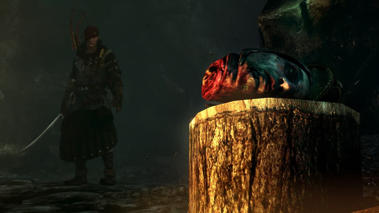 اسکرین‌شات بازی The Witcher 2: Assassins of Kings – تصویر 6