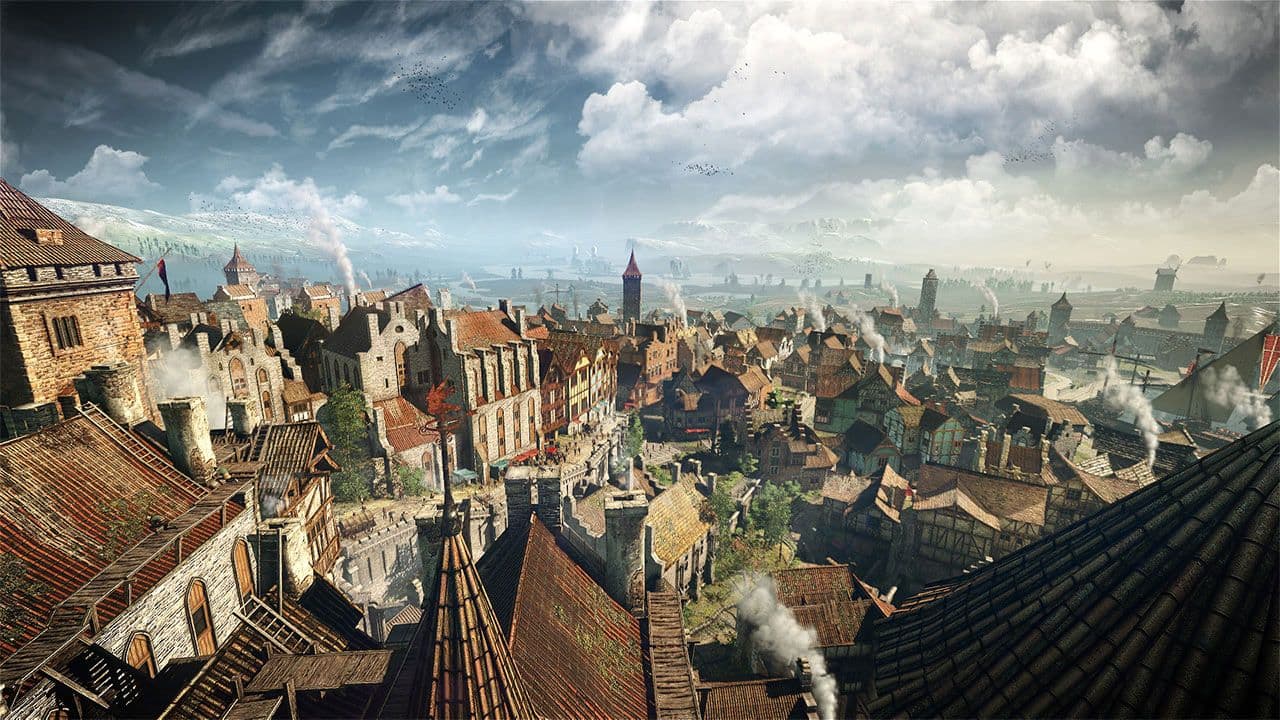 اسکرین‌شات بازی ویچر ۳: شکار وحشی (The Witcher 3: Wild Hunt) – تصویر 2