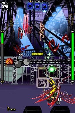 اسکرین‌شات بازی The World Ends With You DS – تصویر 1