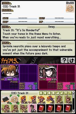 اسکرین‌شات بازی The World Ends With You DS – تصویر 5