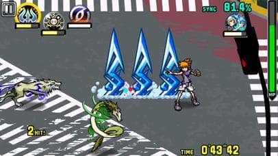 اسکرین‌شات بازی The World Ends with You: Solo Remix – تصویر 2