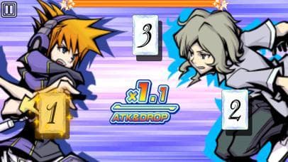 اسکرین‌شات بازی The World Ends with You: Solo Remix – تصویر 3