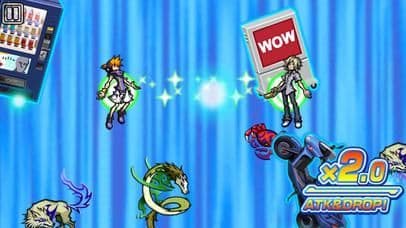 اسکرین‌شات بازی The World Ends with You: Solo Remix – تصویر 4