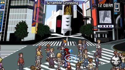 اسکرین‌شات بازی The World Ends with You: Solo Remix – تصویر 5