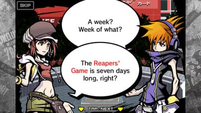 اسکرین‌شات بازی The World Ends with You: Solo Remix – تصویر 6