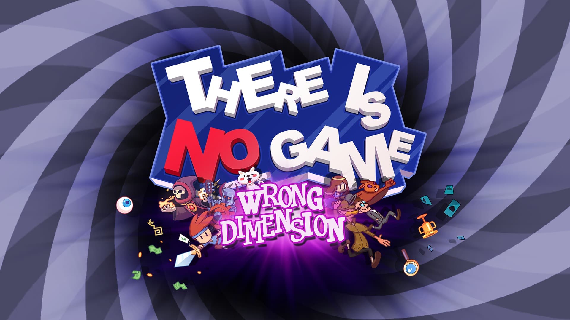 اسکرین‌شات بازی There Is No Game: Wrong Dimension – تصویر 5