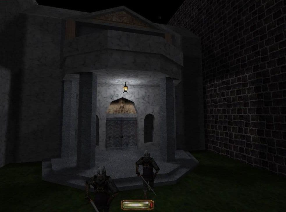 اسکرین‌شات بازی Thief II: The Metal Age – تصویر 1