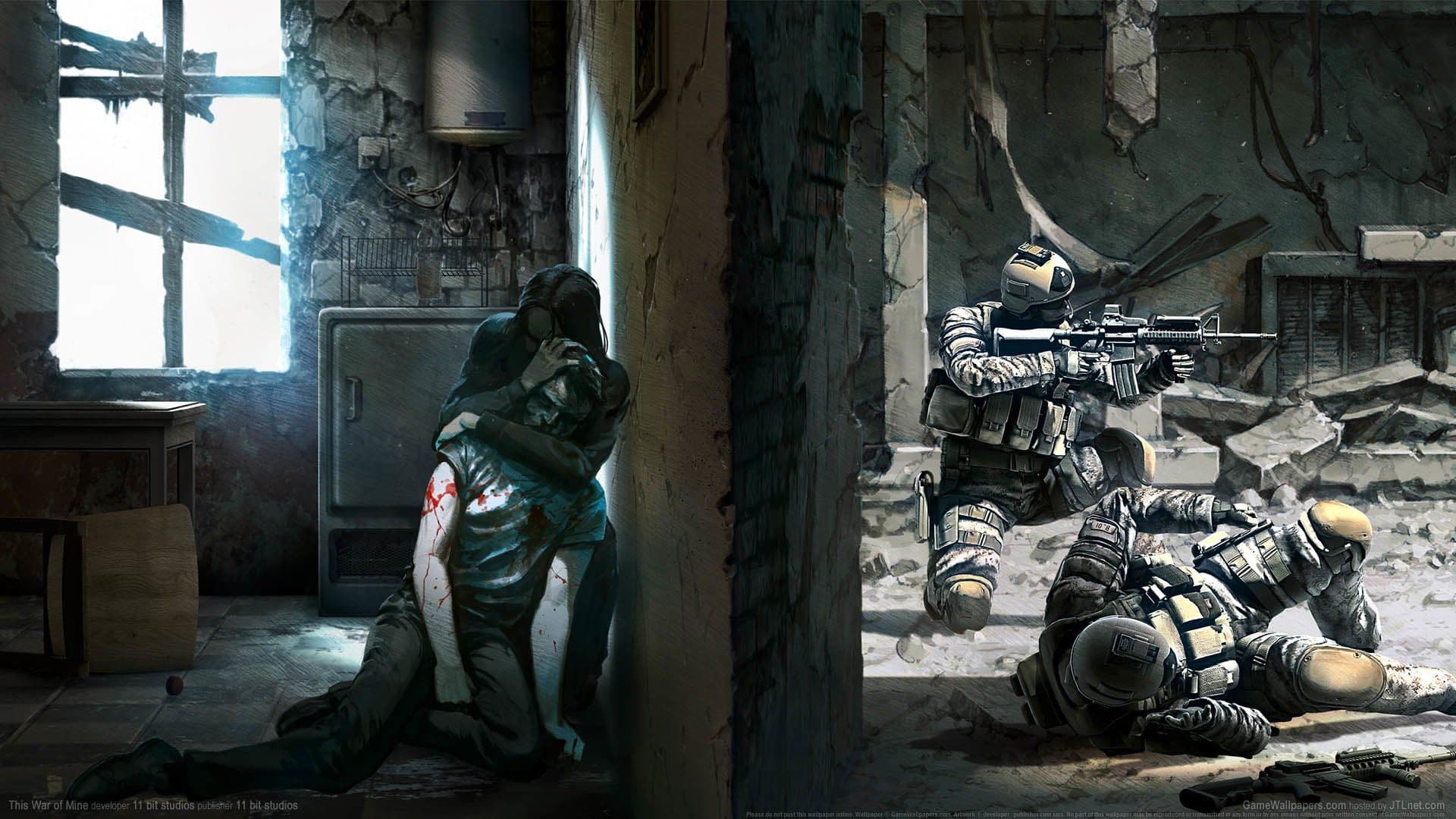تصویر بازی - gaming.ir