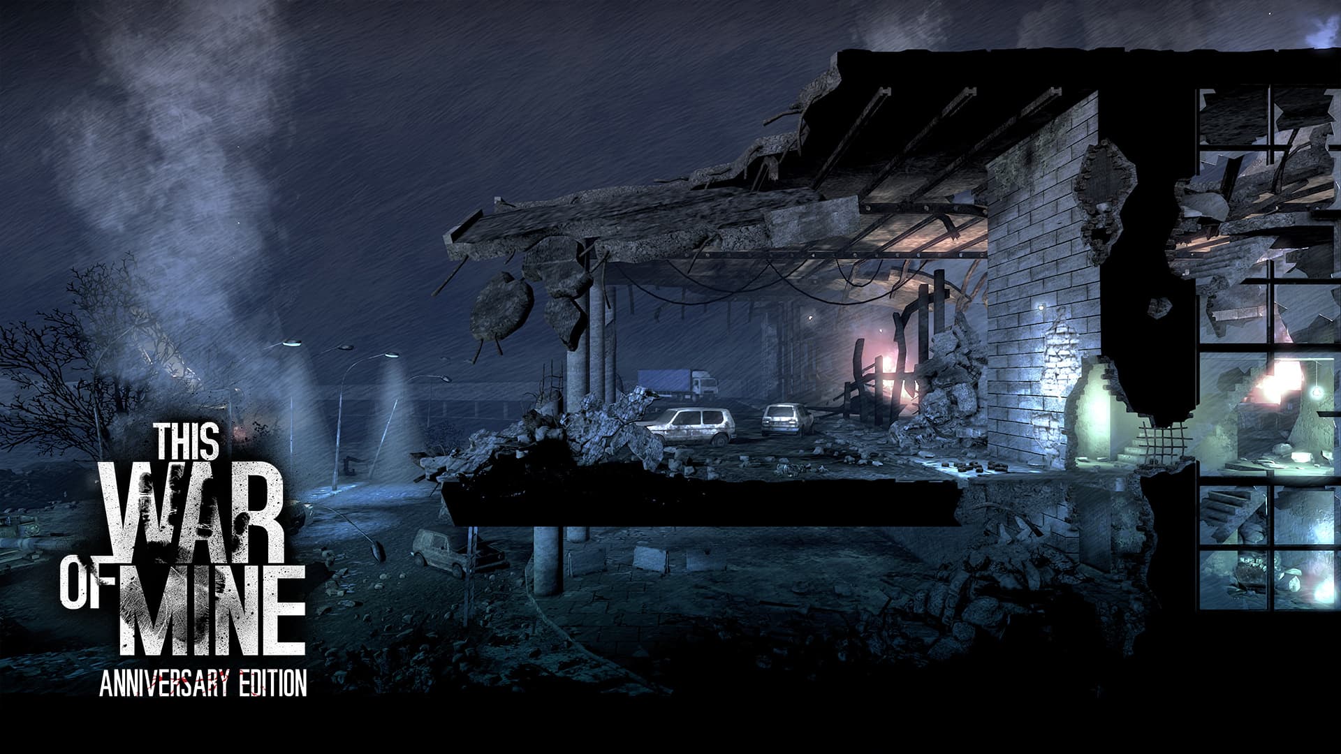 اسکرین‌شات بازی This War of Mine – تصویر 2
