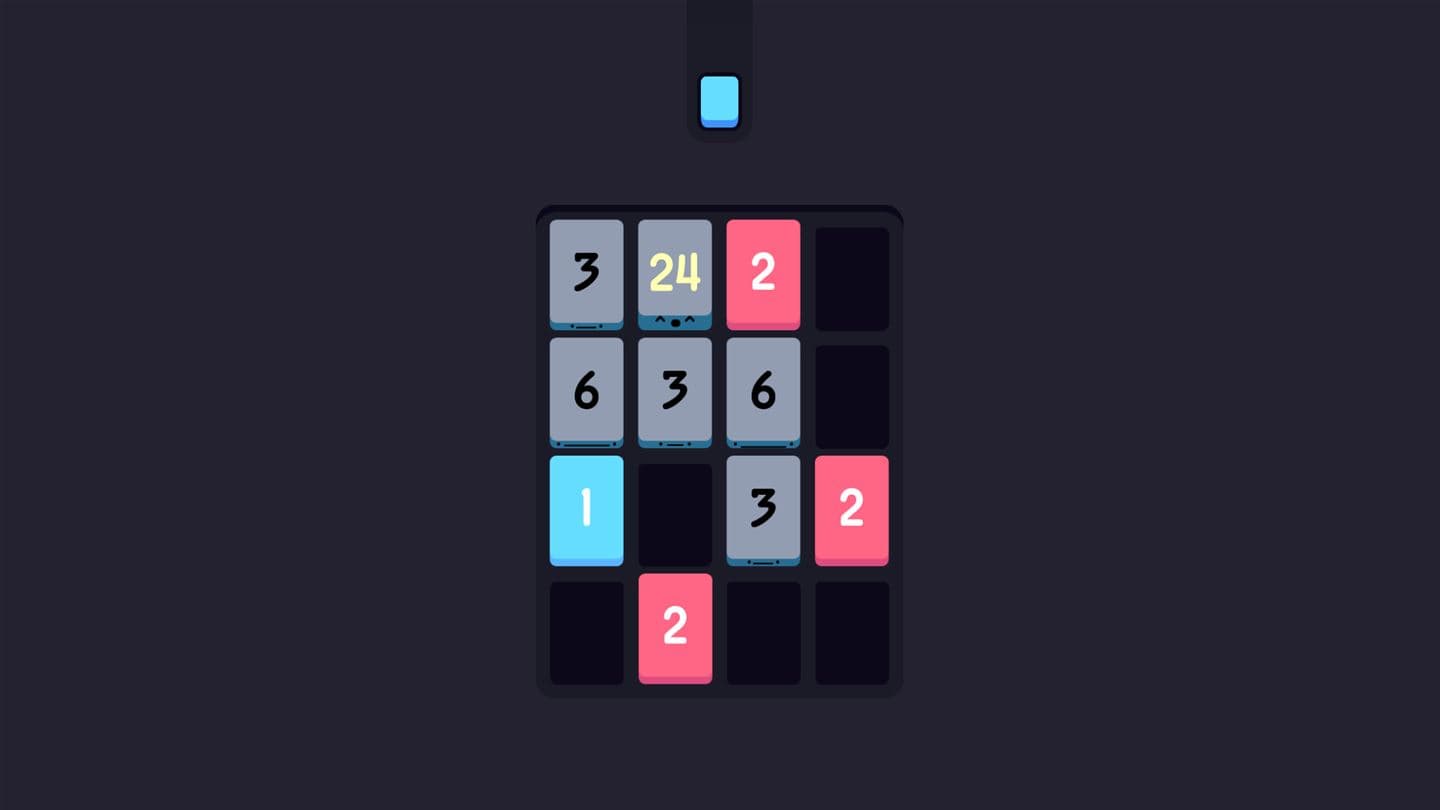 اسکرین‌شات بازی Threes! – تصویر 4
