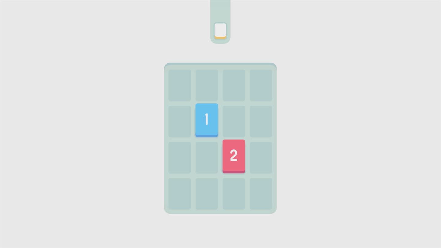 اسکرین‌شات بازی Threes! – تصویر 5