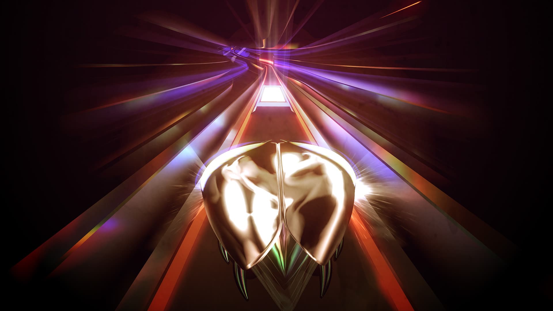 اسکرین‌شات بازی Thumper – تصویر 4