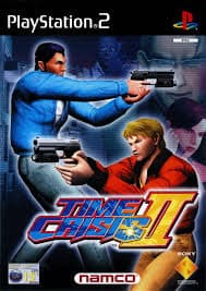 اسکرین‌شات بازی Time Crisis II – تصویر 2