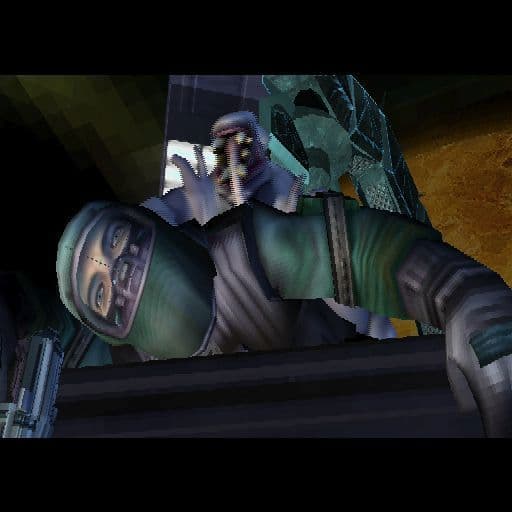 اسکرین‌شات بازی TimeSplitters 2 – تصویر 2