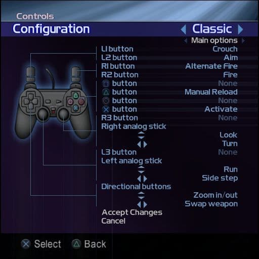 اسکرین‌شات بازی TimeSplitters 2 – تصویر 3