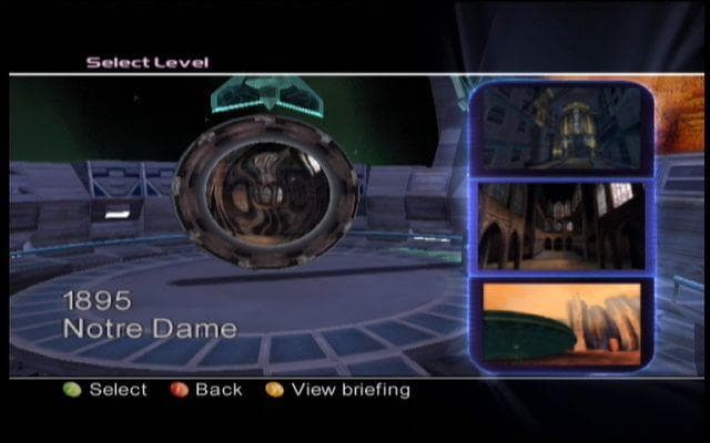 اسکرین‌شات بازی TimeSplitters 2 – تصویر 6