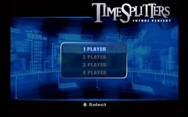 اسکرین‌شات بازی TimeSplitters: Future Perfect – تصویر 5
