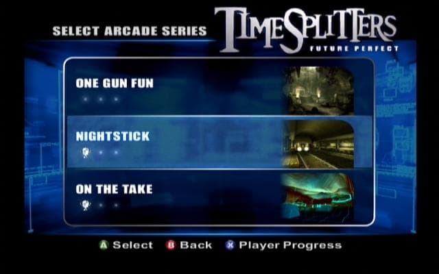 اسکرین‌شات بازی TimeSplitters: Future Perfect – تصویر 6