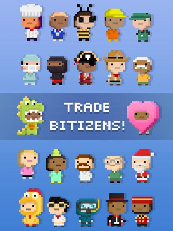 اسکرین‌شات بازی Tiny Tower – تصویر 3