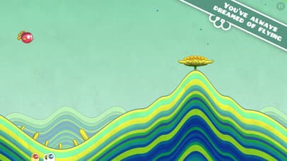 اسکرین‌شات بازی Tiny Wings – تصویر 6