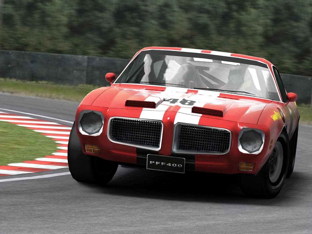 اسکرین‌شات بازی ToCA Race Driver 3 – تصویر 2