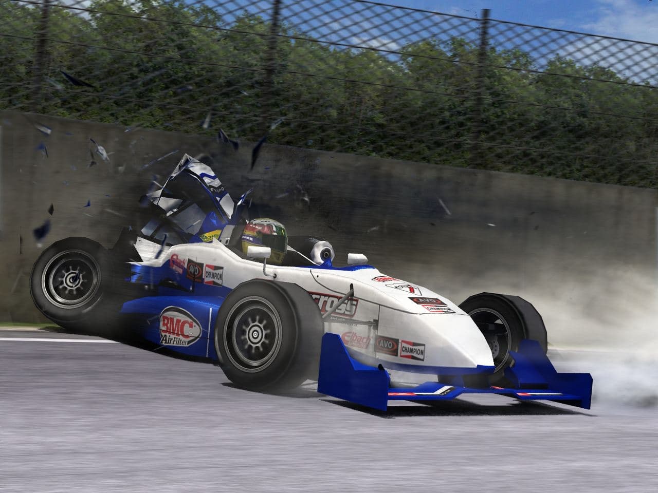اسکرین‌شات بازی ToCA Race Driver 3 – تصویر 4