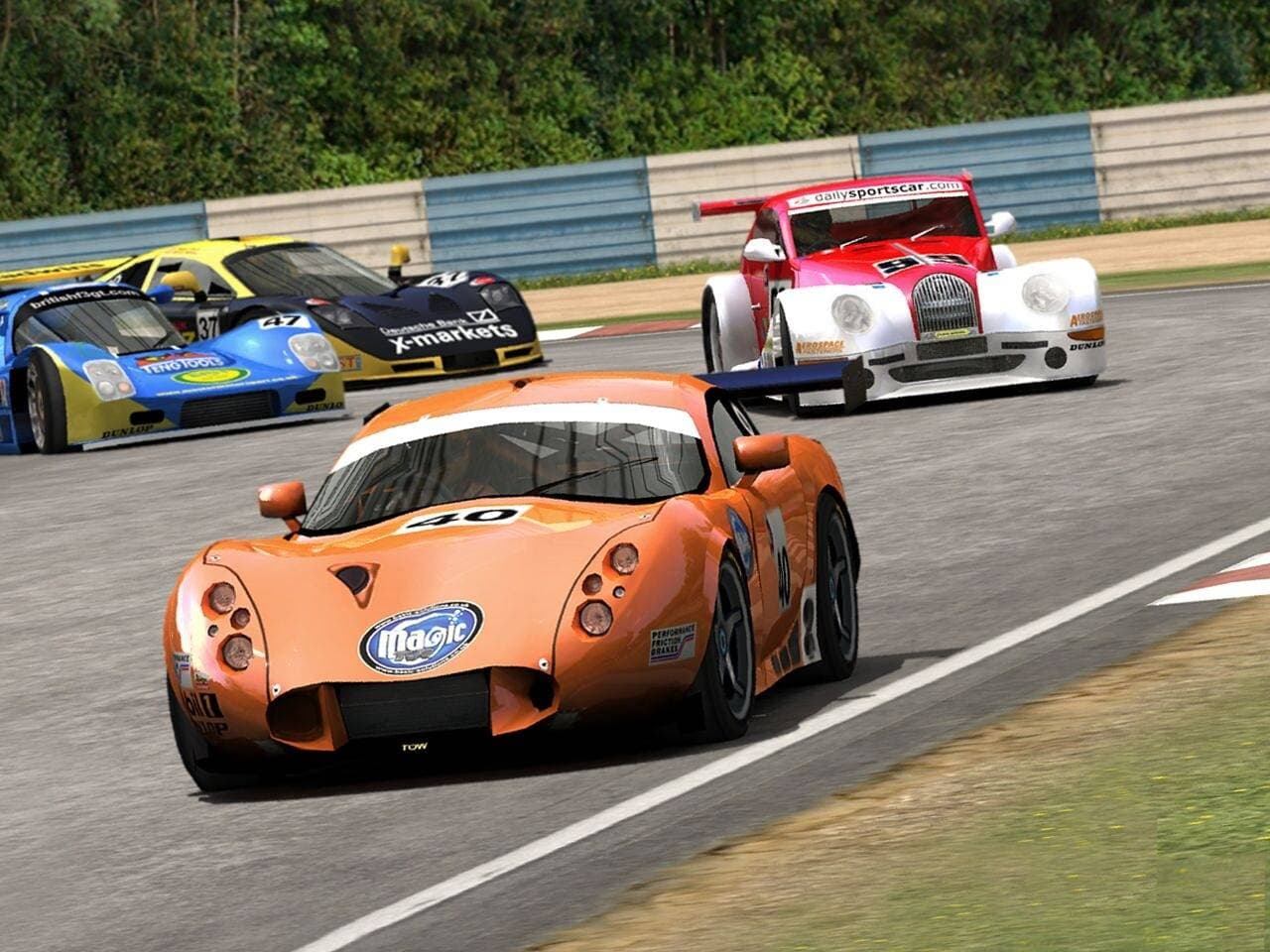 اسکرین‌شات بازی ToCA Race Driver 3 – تصویر 6