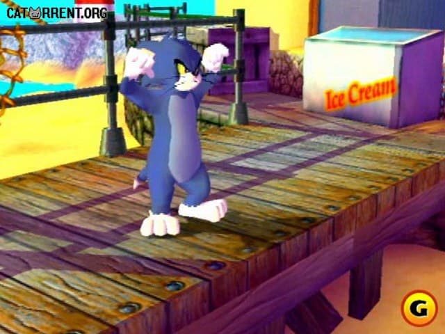 اسکرین‌شات بازی Tom and Jerry in War of the Whiskers – تصویر 5