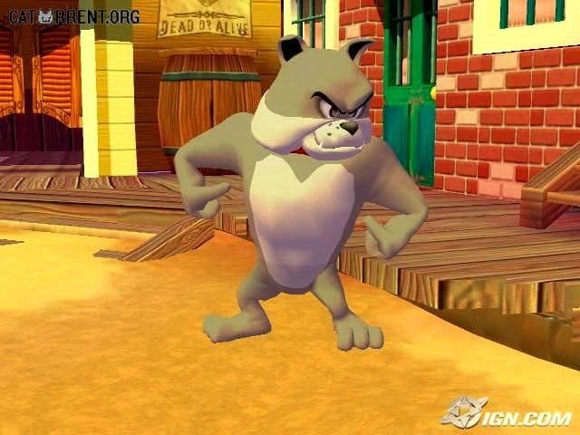 اسکرین‌شات بازی Tom and Jerry in War of the Whiskers – تصویر 6