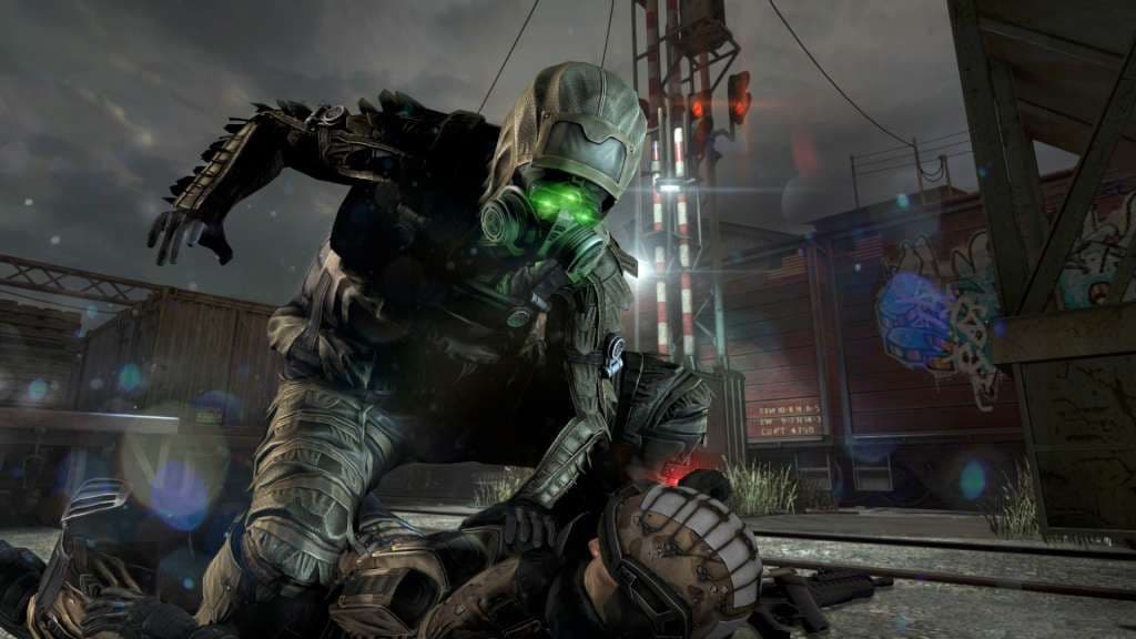 اسکرین‌شات بازی Tom Clancy’s Splinter Cell Blacklist – تصویر 1