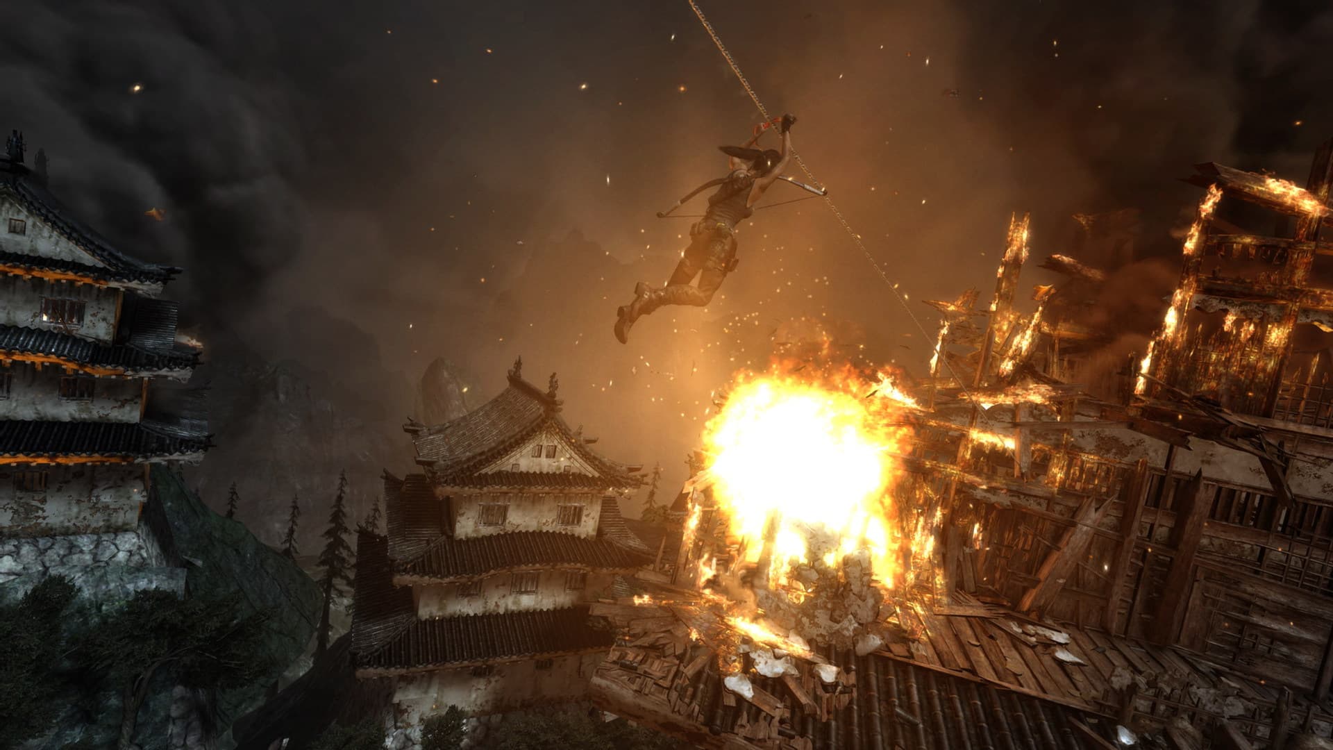 اسکرین‌شات بازی Tomb Raider – تصویر 4