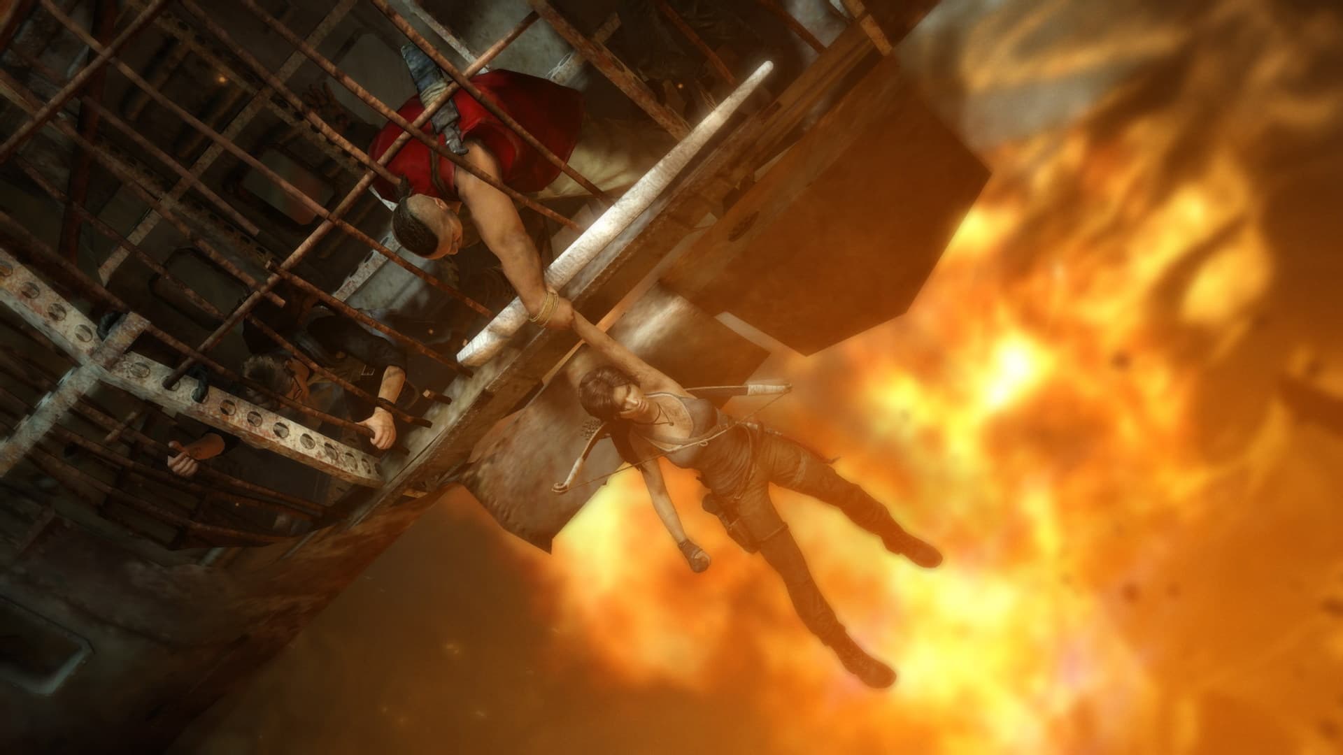 اسکرین‌شات بازی Tomb Raider – تصویر 5