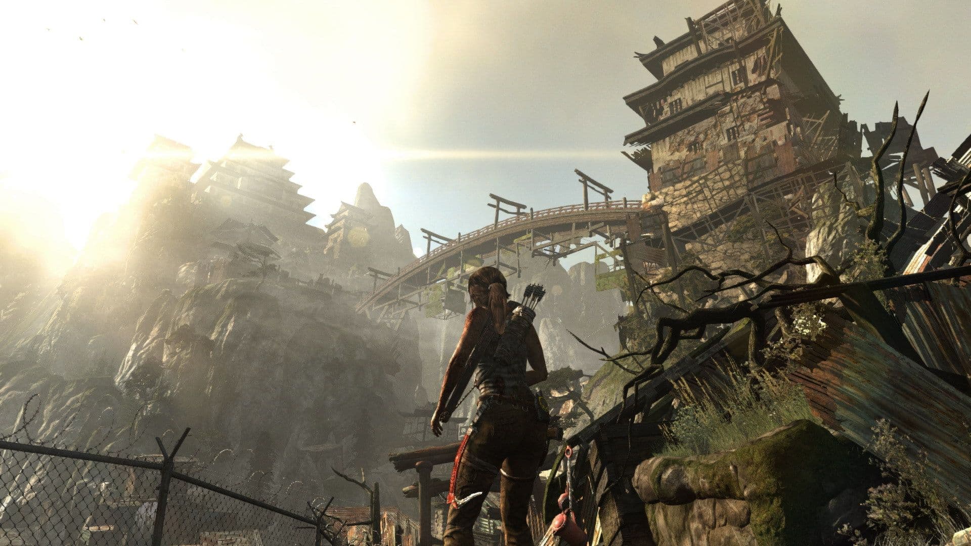 اسکرین‌شات بازی Tomb Raider – تصویر 6