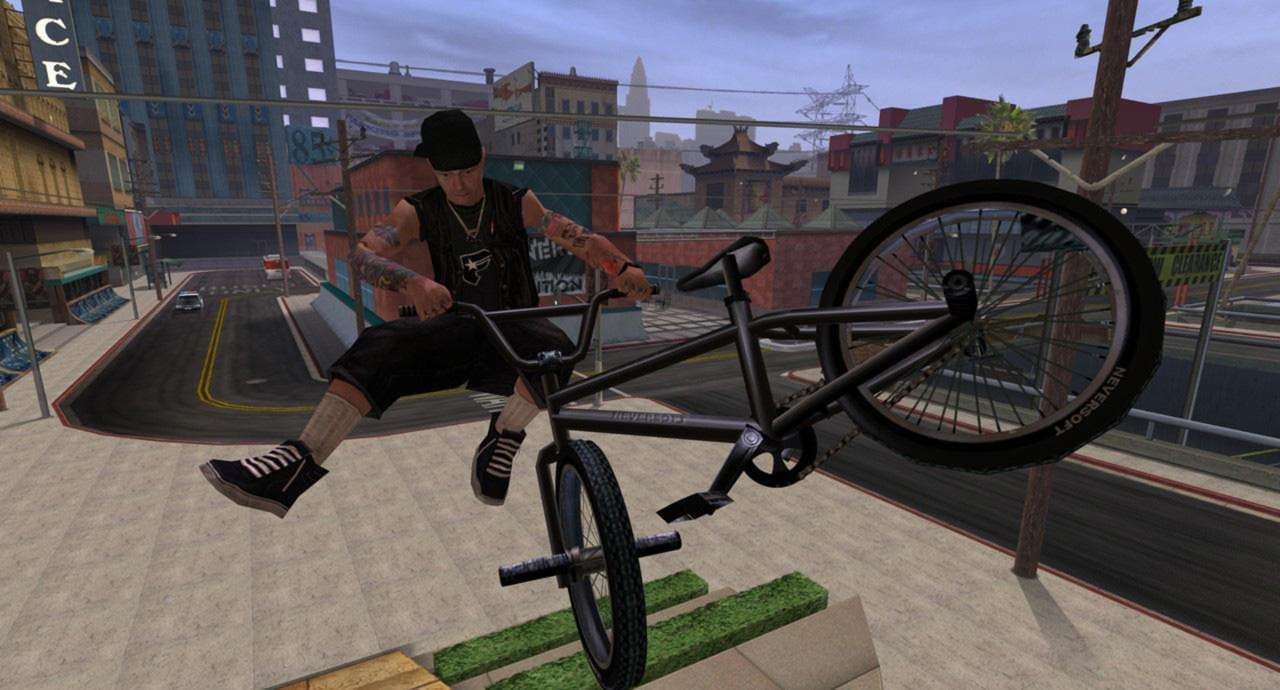 اسکرین‌شات بازی Tony Hawk's American Wasteland – تصویر 2