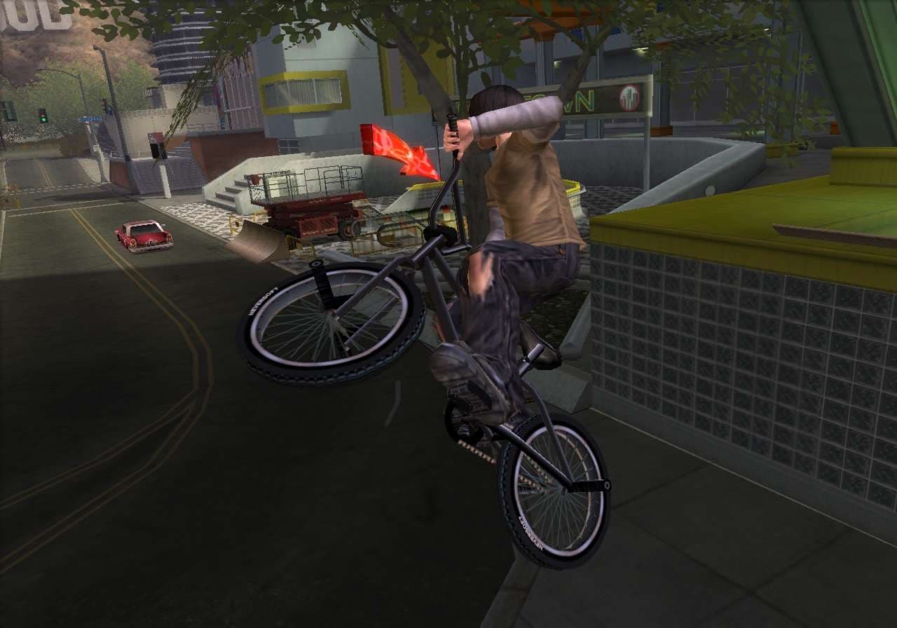 اسکرین‌شات بازی Tony Hawk's American Wasteland – تصویر 5